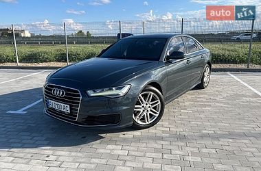 Audi A6  2015