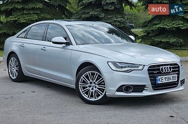 Audi A6  2014