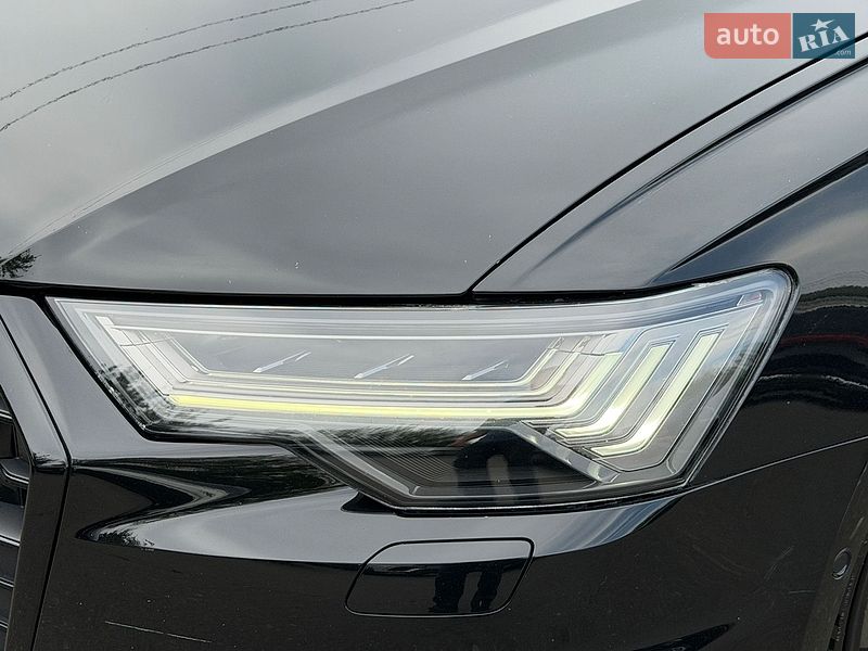 Седан Audi A6 2018 в Києві фото 4 Седан Audi A6 2018 в Києві