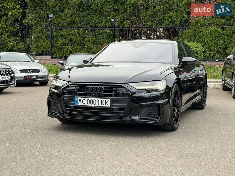 Седан Audi A6 2018 в Києві фото 5 Седан Audi A6 2018 в Києві