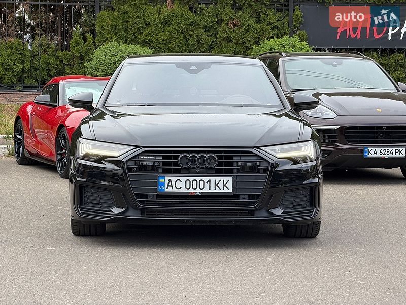 Седан Audi A6 2018 в Києві фото 6 Седан Audi A6 2018 в Києві