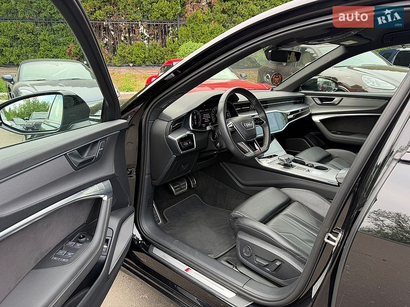 Седан Audi A6 2018 в Києві фото 12 Седан Audi A6 2018 в Києві