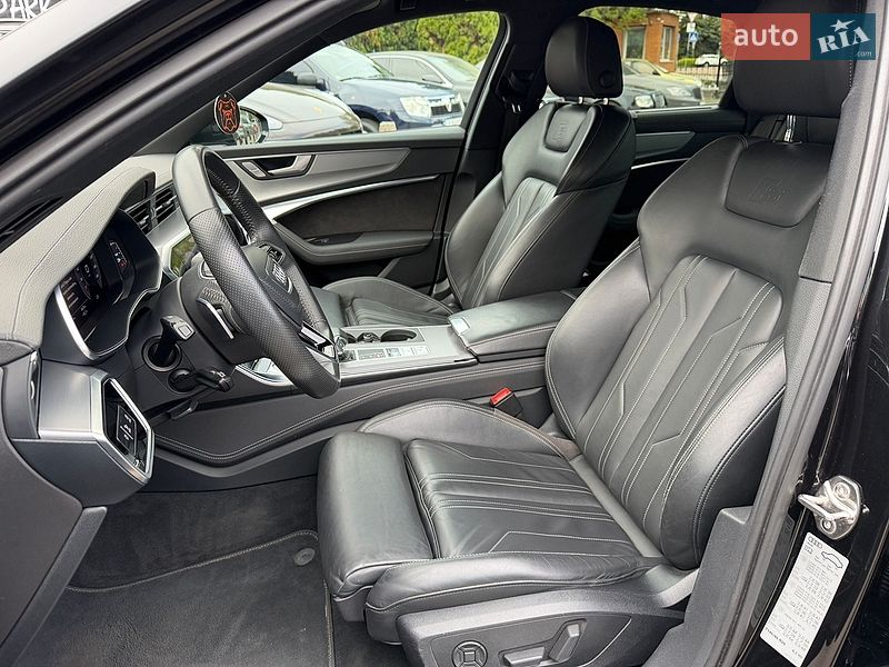 Седан Audi A6 2018 в Києві фото 15 Седан Audi A6 2018 в Києві