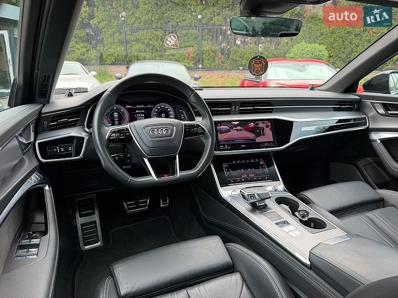 Седан Audi A6 2018 в Києві фото 16 Седан Audi A6 2018 в Києві