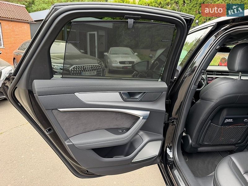 Седан Audi A6 2018 в Києві фото 18 Седан Audi A6 2018 в Києві