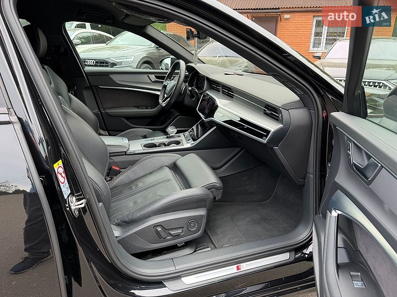 Седан Audi A6 2018 в Києві фото 19 Седан Audi A6 2018 в Києві