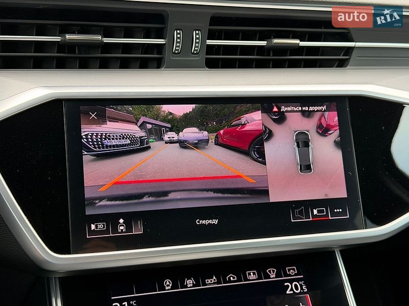 Седан Audi A6 2018 в Києві фото 23 Седан Audi A6 2018 в Києві