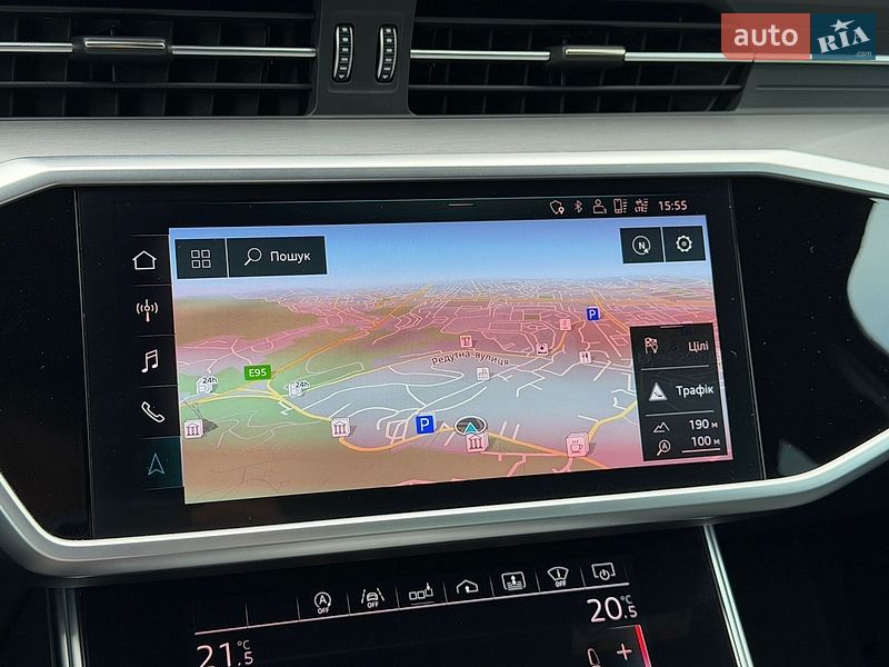 Седан Audi A6 2018 в Києві фото 24 Седан Audi A6 2018 в Києві