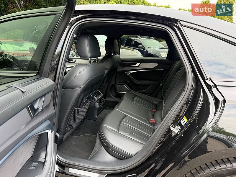 Седан Audi A6 2018 в Києві фото 17 Седан Audi A6 2018 в Києві