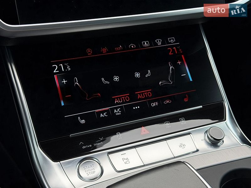 Седан Audi A6 2018 в Києві фото 27 Седан Audi A6 2018 в Києві