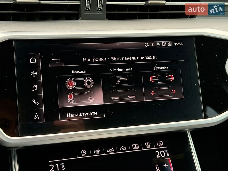 Седан Audi A6 2018 в Києві фото 26 Седан Audi A6 2018 в Києві