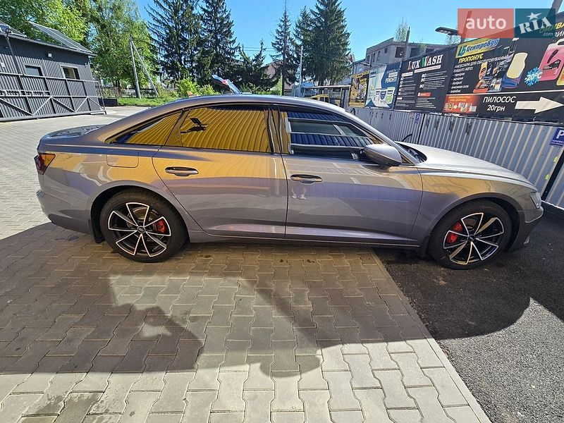 Седан Audi A6 2018 в Звягелі фото 2 Седан Audi A6 2018 в Звягелі