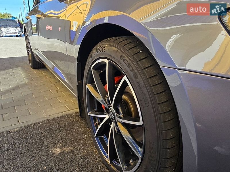 Седан Audi A6 2018 в Звягелі фото 6 Седан Audi A6 2018 в Звягелі