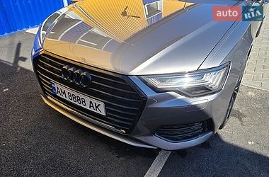 Audi A6  2018