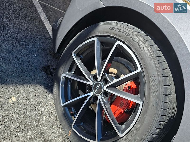 Седан Audi A6 2018 в Звягелі фото 7 Седан Audi A6 2018 в Звягелі