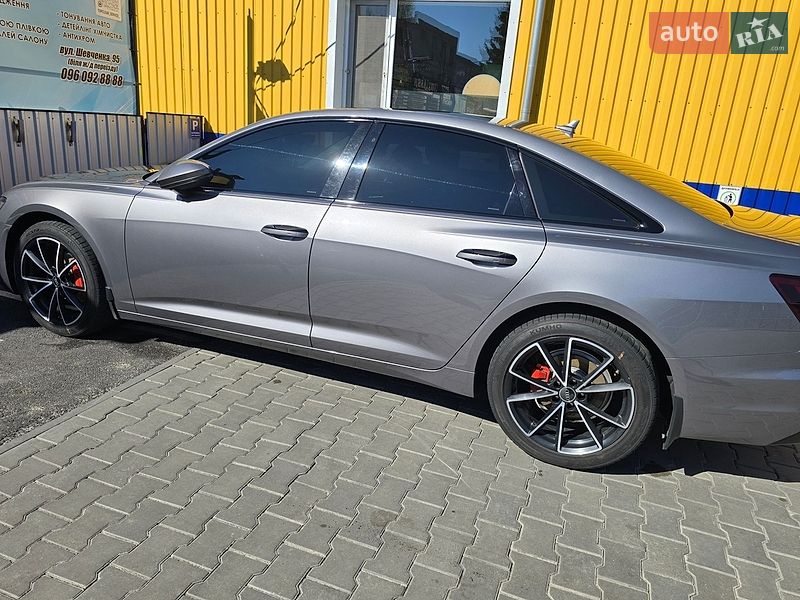 Седан Audi A6 2018 в Звягелі фото 3 Седан Audi A6 2018 в Звягелі