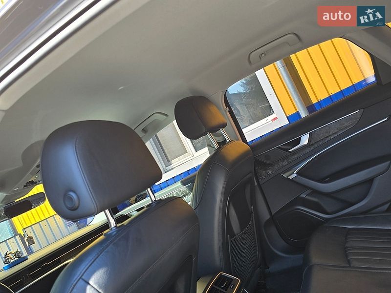 Седан Audi A6 2018 в Звягелі фото 13 Седан Audi A6 2018 в Звягелі