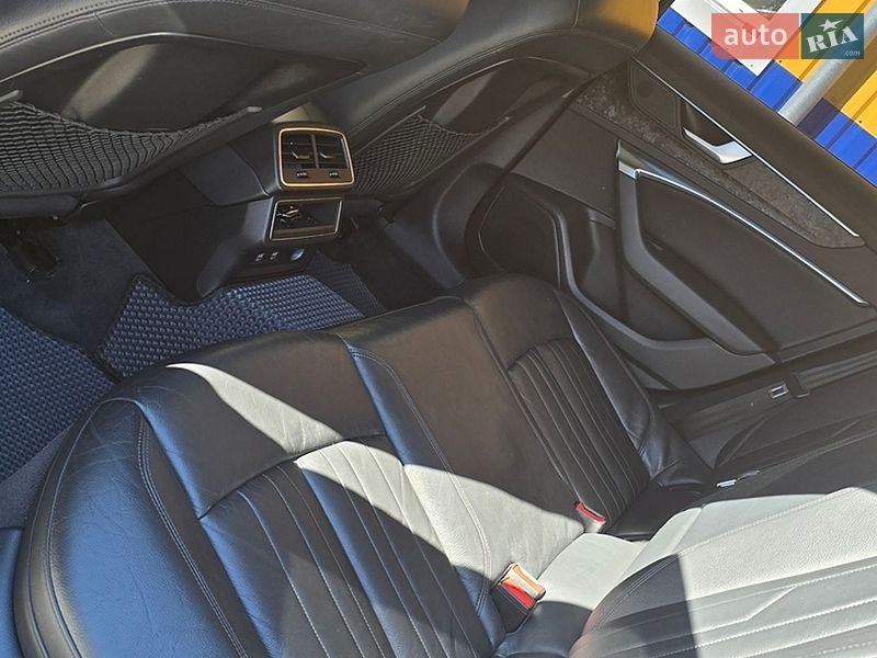 Седан Audi A6 2018 в Звягелі фото 14 Седан Audi A6 2018 в Звягелі