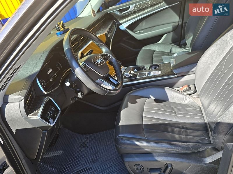 Седан Audi A6 2018 в Звягелі фото 17 Седан Audi A6 2018 в Звягелі