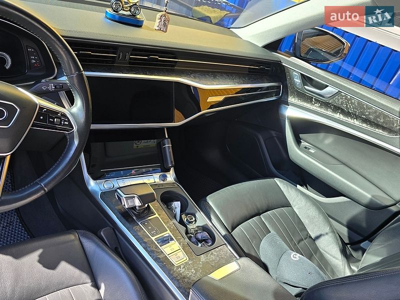 Седан Audi A6 2018 в Звягелі фото 18 Седан Audi A6 2018 в Звягелі