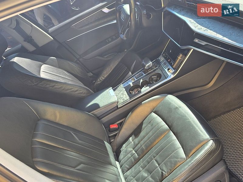 Седан Audi A6 2018 в Звягелі фото 19 Седан Audi A6 2018 в Звягелі