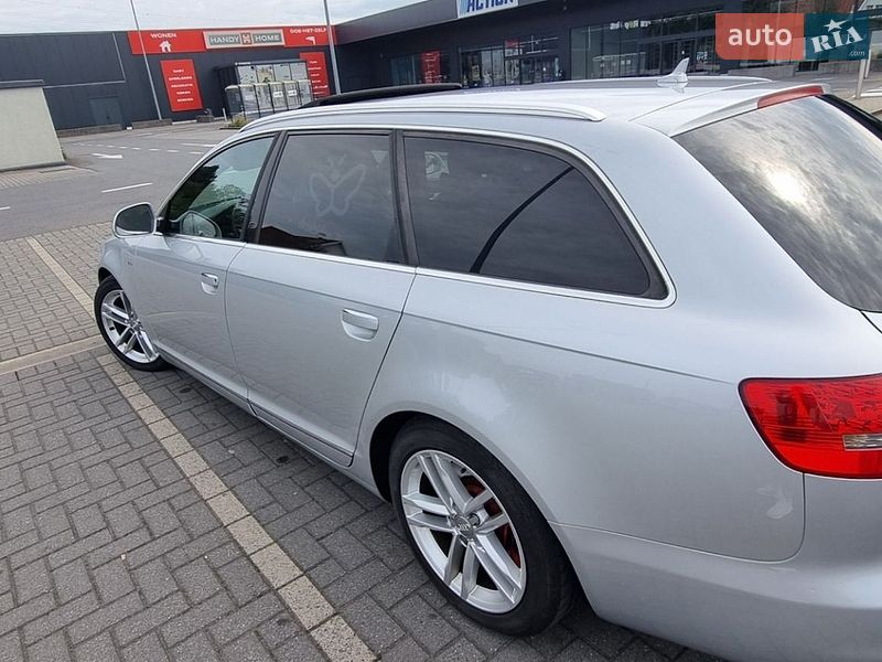 Універсал Audi A6 2009 в Ковелі