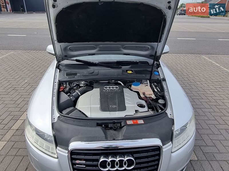 Універсал Audi A6 2009 в Ковелі