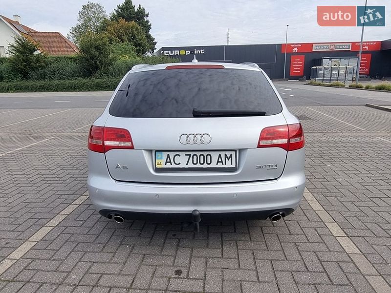 Універсал Audi A6 2009 в Ковелі