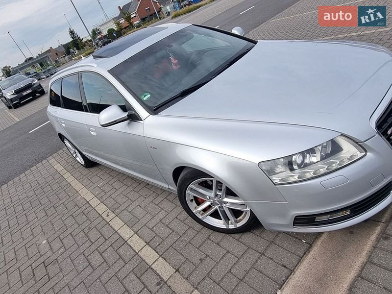 Універсал Audi A6 2009 в Ковелі