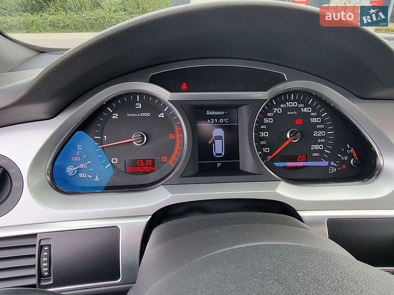 Універсал Audi A6 2009 в Ковелі