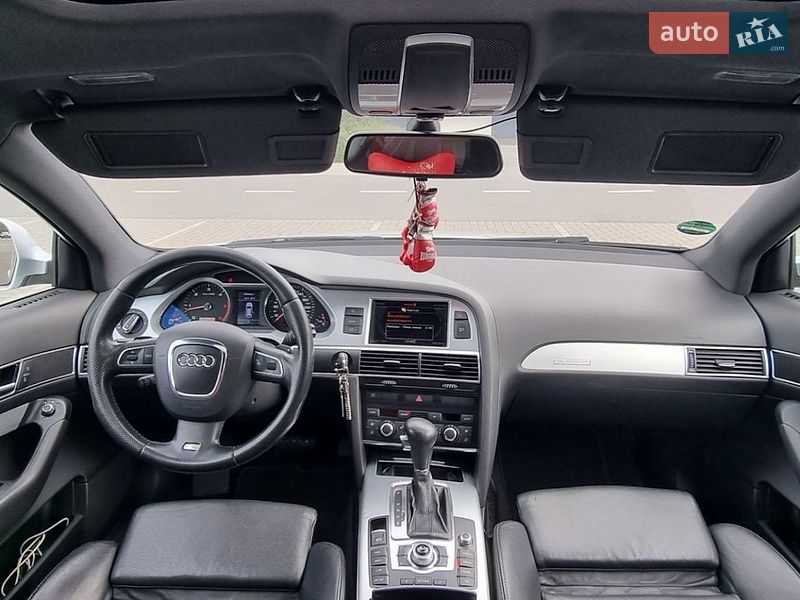 Універсал Audi A6 2009 в Ковелі