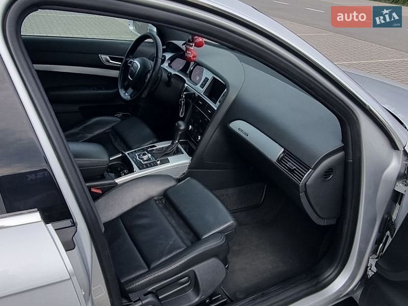 Універсал Audi A6 2009 в Ковелі