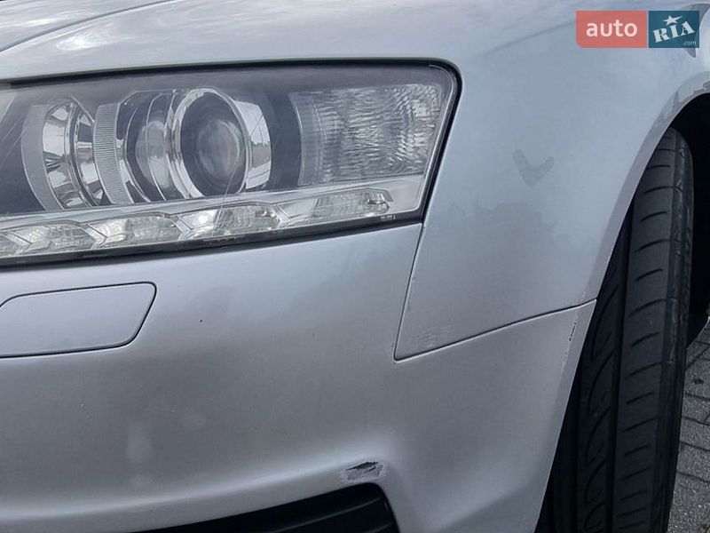 Універсал Audi A6 2009 в Ковелі