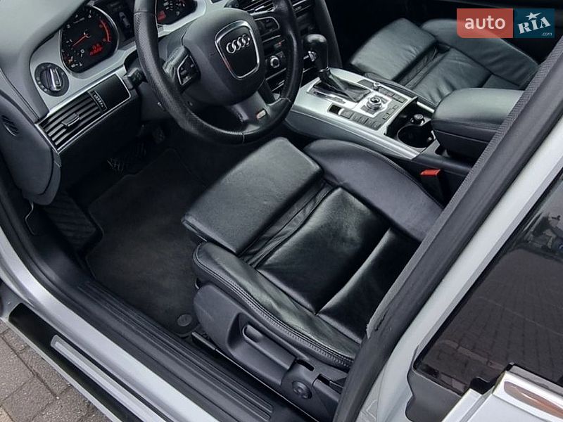 Універсал Audi A6 2009 в Ковелі