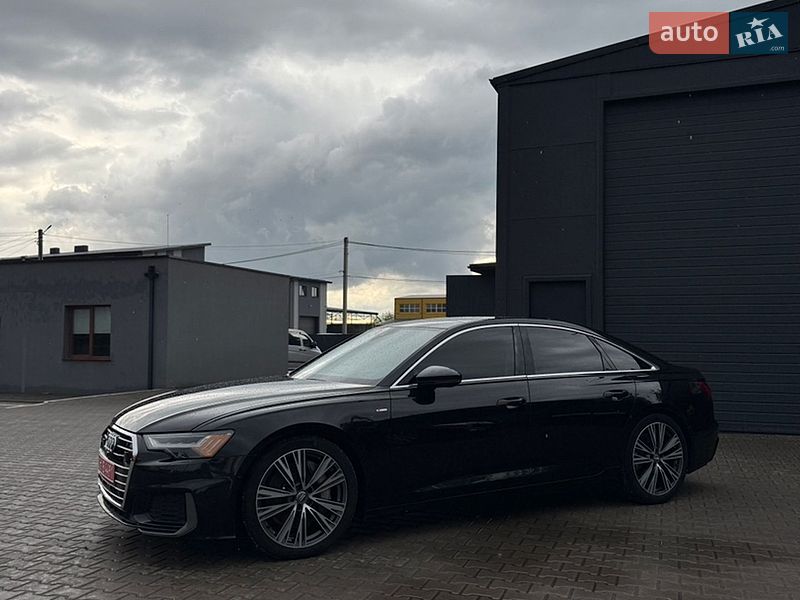 Седан Audi A6 2019 в Рівному фото 5 Седан Audi A6 2019 в Рівному