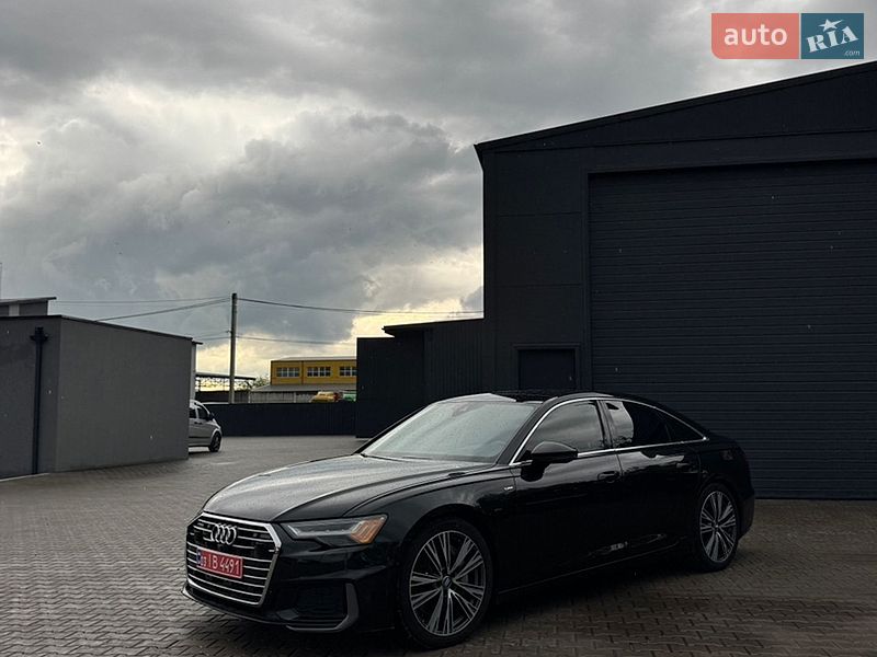 Седан Audi A6 2019 в Рівному фото 2 Седан Audi A6 2019 в Рівному