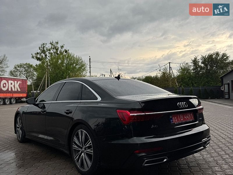Седан Audi A6 2019 в Рівному фото 12 Седан Audi A6 2019 в Рівному