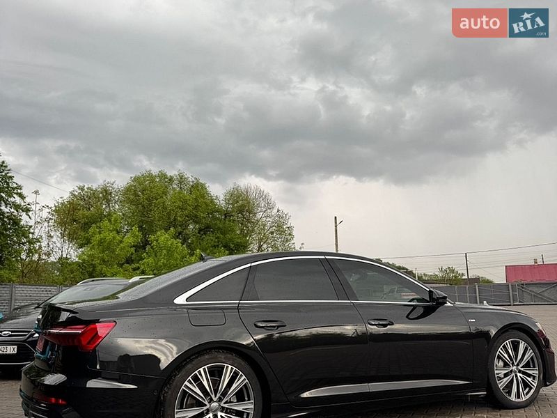 Седан Audi A6 2019 в Рівному фото 16 Седан Audi A6 2019 в Рівному