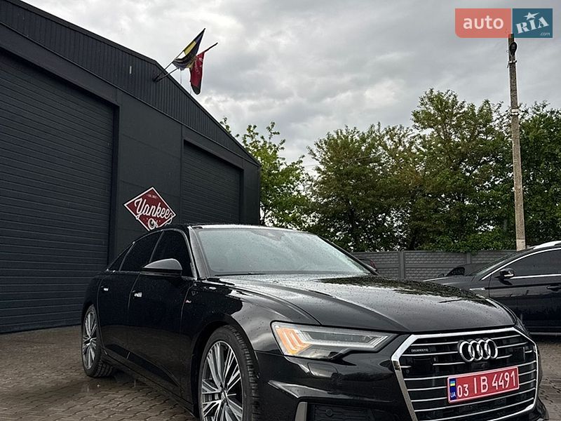 Седан Audi A6 2019 в Рівному фото 19 Седан Audi A6 2019 в Рівному