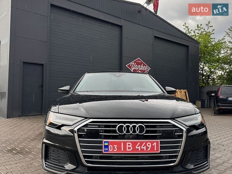 Седан Audi A6 2019 в Рівному фото 23 Седан Audi A6 2019 в Рівному