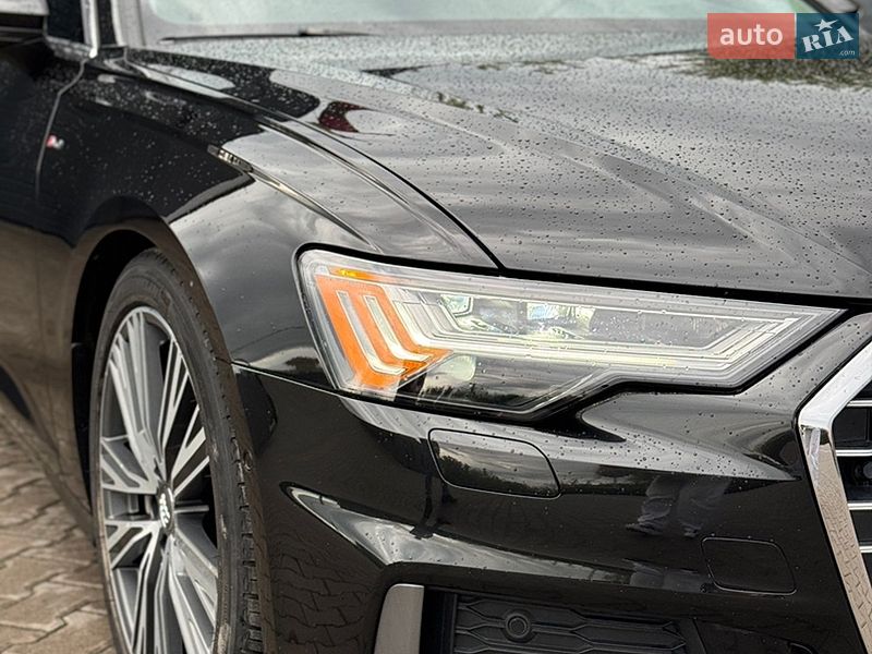 Седан Audi A6 2019 в Рівному фото 33 Седан Audi A6 2019 в Рівному