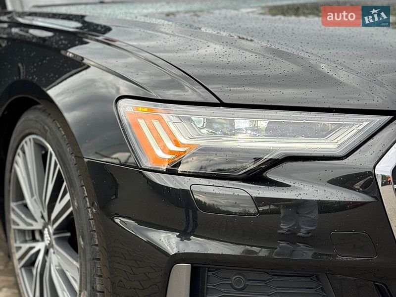 Седан Audi A6 2019 в Рівному фото 34 Седан Audi A6 2019 в Рівному