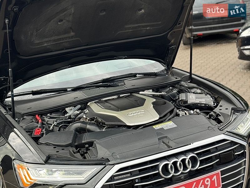 Седан Audi A6 2019 в Рівному фото 37 Седан Audi A6 2019 в Рівному
