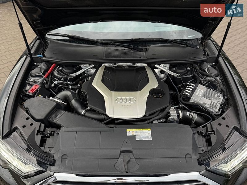 Седан Audi A6 2019 в Рівному фото 38 Седан Audi A6 2019 в Рівному