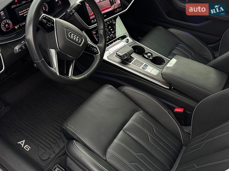 Седан Audi A6 2019 в Рівному фото 41 Седан Audi A6 2019 в Рівному