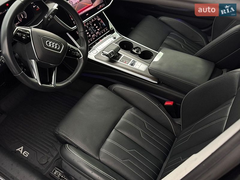 Седан Audi A6 2019 в Рівному фото 42 Седан Audi A6 2019 в Рівному