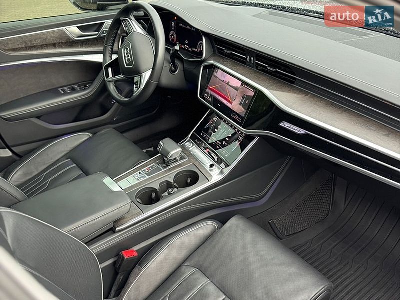 Седан Audi A6 2019 в Рівному фото 47 Седан Audi A6 2019 в Рівному