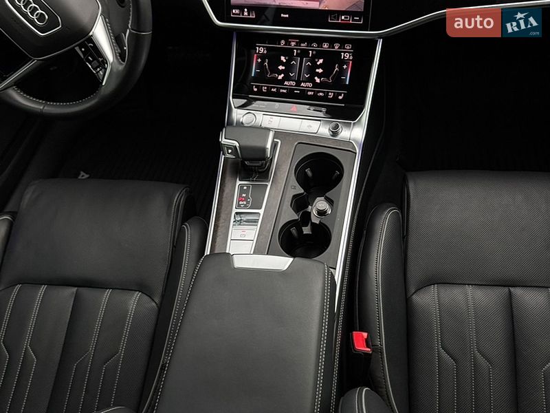 Седан Audi A6 2019 в Рівному фото 48 Седан Audi A6 2019 в Рівному