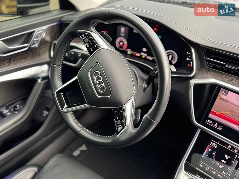 Седан Audi A6 2019 в Рівному фото 54 Седан Audi A6 2019 в Рівному