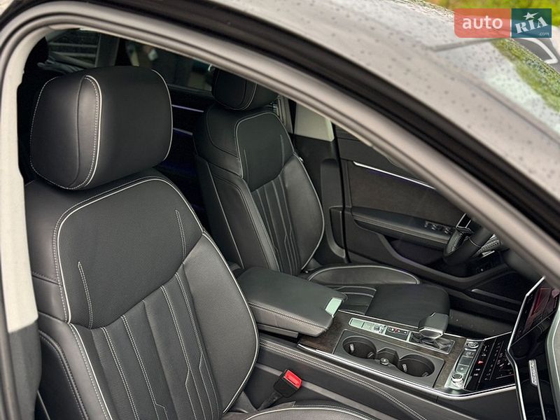 Седан Audi A6 2019 в Рівному фото 58 Седан Audi A6 2019 в Рівному